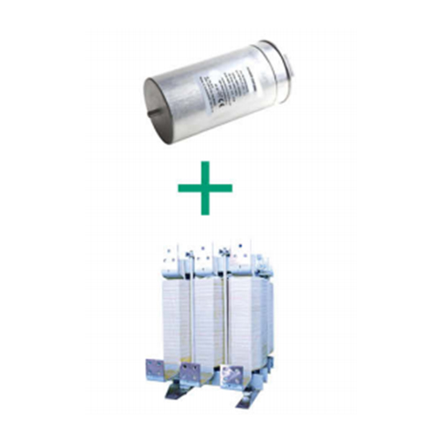 GYRVarZ 低压电容器电抗器组件